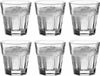 Leonardo Rock Drinkglazen 265ml - Set van 6
