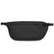 Pacsafe CoverSafe V100 diefstalbeveiliging RFID-blokkerende geldriem, zwart, 26 cm, Portemonnee