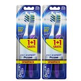 Oral B Pro Expert Vibrerende tandenborstel, in verschillende kleuren, 4-pack