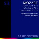 Violin Mozart Violin Concertos Nos. 1 and 4 [Import anglais]