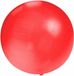 Merkloos / Sans marque Partyxplosion B.V. Grote ballonnen 60 cm - 8x - rood - Verjaardag