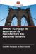 SMADL - SMADL - Langage de description de l'architecture des machines sociales - Paperback