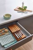 Richardson Sheffield Forme Universeel mes Zilverkleurig