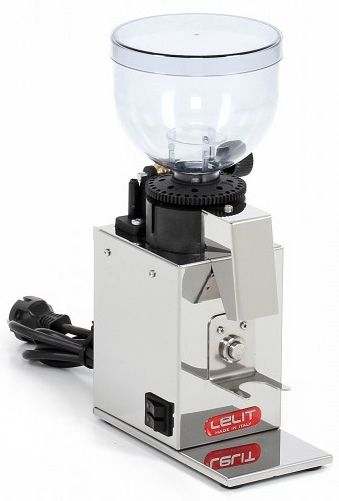 Lelit PL043MMI Fred koffiemolen - Staal