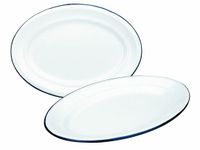 Ibili 30x20 Cm Plat Bord Transparant