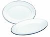 Ibili 30x20 Cm Plat Bord Transparant