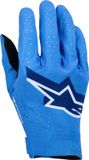 Alpinestars Supertech 2026 Motohandschoenen Blauw/wit Maat S