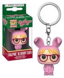 Funko Pop! Films: Elf - Ralphie met konijnenoren, sleutelhanger
