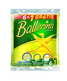Ballerina Reinigingsdoek, geel, 6 + 1 stuks, het origineel
