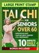 Tai Chi for Seniors over 60