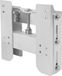 StarTech Buitenboordmotor jackplate - Motorliftbeugel - Aluminiumlegering - Hoogteverstelling van 9 cm - Afstand tussen de gaten: 33/32,5/25 cm - Diameter van de gaten: 13,9 mm - 39,5 x 10 x 40 cm - Zilver