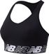 New Balance NB PACE BRA 3.0 Sportbeha Vrouwen - Black
