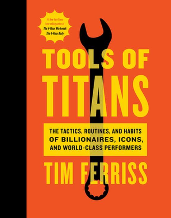 Tools Bol Tools of Titans