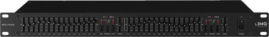 IMG STAGELINE MEQ-115/SW - Equalizer
