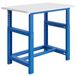 Sofame Werkbank SI 38 mm melamine werkblad mechanisch verstelbaar
