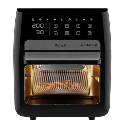 Sytech SY-AF1200 Aero Maxi XL Air Fryer - 12L