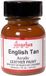 Angelus Leather Acrylic Paint - English Tan - 29.5ml