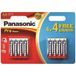 Panasonic Pro Power AA Alkaline Wegwerpbatterijen 8 Stuks