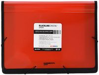 economische Grafoplás 4800551 Maxi ordner, A4+, rood