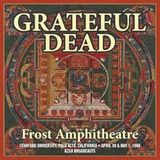 Frost Ampitheatre April 30 & May 1 1988 Kzsu Broadcasts: 4cd