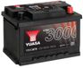 Yuasa SMF Start Accu YBX3075 56009 12V 60 Ah 550A/EN