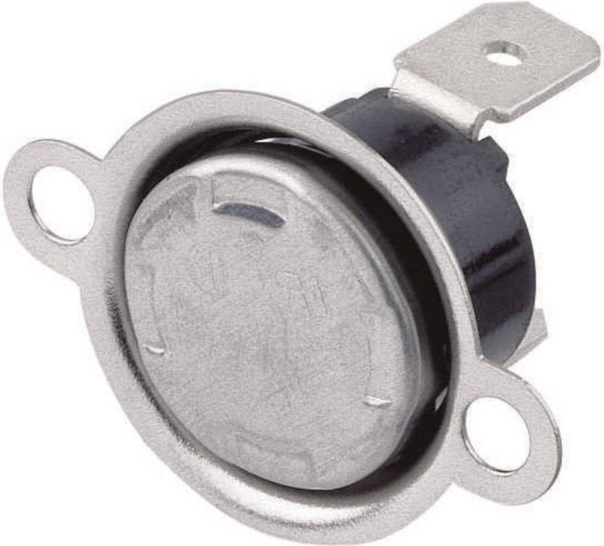 TRU COMPONENTS 535320 bimetalen schakelaar 100 °C 10 A