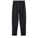 NAME IT KIDS junior trainingsbroek - zwart