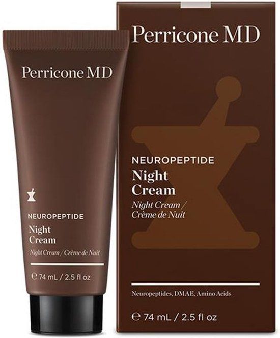 Perricone MD Neuropeptide Night Cream 74 ml