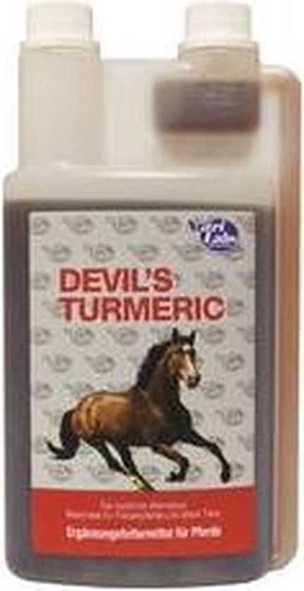 Nutrilabs Devil's Turmeric - 1 liter