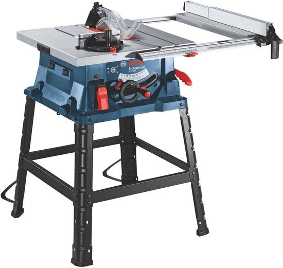 Bosch GTS 254 1800W Table Saw