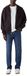 Levi's® 511™ Slim Spijkerbroek Blauw