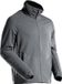 Mascot Customized Microfleece trui met rits 22803-639 - steengrijs - S