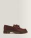 Dr. Martens Adrian Crazy Horse Leren Tassel Loafers Rood Maat 38