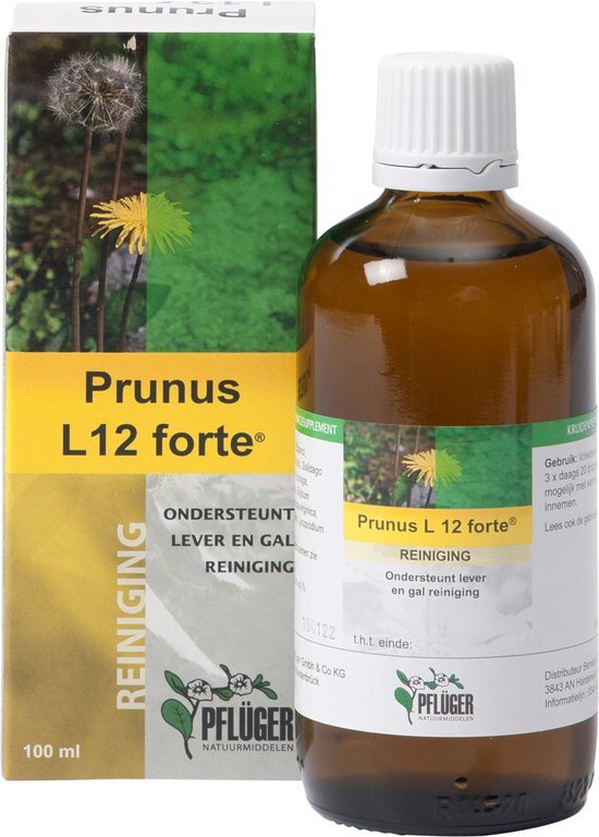 Pfluger Prunus L12 Forte 100ml