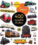 Eyelike Stickers Trains 1