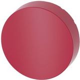 Siemens 3SU1900-0FS20-0AA0 Bouton-poussoir Haut Rouge 10 pièce(s)