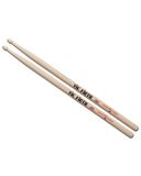 Vic Firth American Classic 5B Drumsticks, Amerikaanse hickory, houten punt