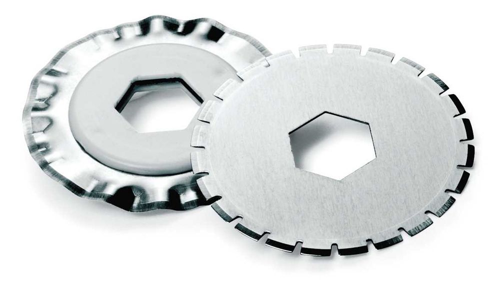 Rexel Reservemes (Perforeren) voor A300 & A400 (2)