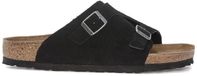 Birkenstock Zürich Slippers - Zwart - Narrow Fit - Maat 36 - Unisex
