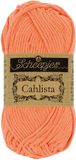 Scheepjes Cahlista Rich Coral (410)