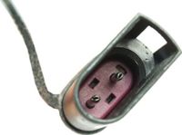 METZGER Capteur ABS Vitesse de roue Avant gauche Avant droit pour FORD TRANSIT CONNECT (P65, P70, P80) 0900893