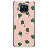 ERT GROUP mobiel telefoonhoesje voor Xiaomi REDMI NOTE 9T origineel en officieel erkend Babaco patroon Plants 001