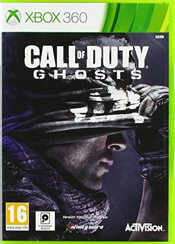Activision Call of Duty: Ghosts - Xbox 360 - 5030917125898