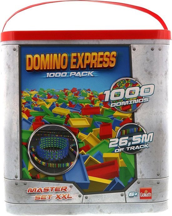 Goliath Domino Express - 1000 stenen -