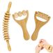 Set van 3 Fasciarollers voor Spierontspanning
