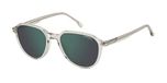 Carrera CARRERA 342/S BEIGE - RUTHENIUM/ GREEN MIRROR 53/19/145 Herrenbrillen Zonnebrillen