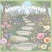 Bloom & Wander: A Spring Coloring Book for Adults