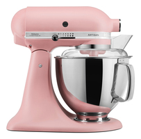 KitchenAid 5KSM175PSEDR Keukenmachine - 300W - 4.8L - Roze