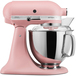 KitchenAid 5KSM175PSEDR Keukenmachine - 300W - 4.8L - Roze