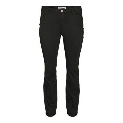 VERO MODA CURVE Straight Jeans - Black